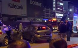 Korkunç Kaza: İzmir’de Çiğli Anadolu Caddesi’nde Zincirleme Trafik Kazası