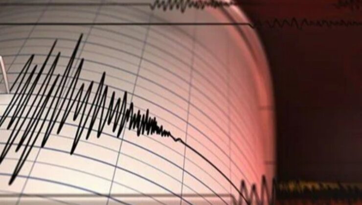 Adana’da 4 büyüklüğünde deprem!