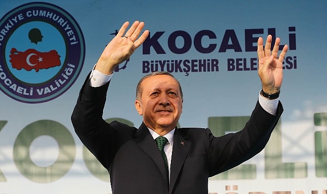 AK Parti’de, Erdoğan heyecanı