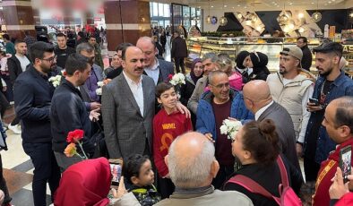 Başkan Altay: “Hemşehrilerimizden Aldığımız Güçle Çok Daha Güzel Yarınlar İçin Çalışmaya Devam Edeceğiz”