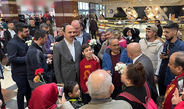 Başkan Altay: “Hemşehrilerimizden Aldığımız Güçle Çok Daha Güzel Yarınlar İçin Çalışmaya Devam Edeceğiz”