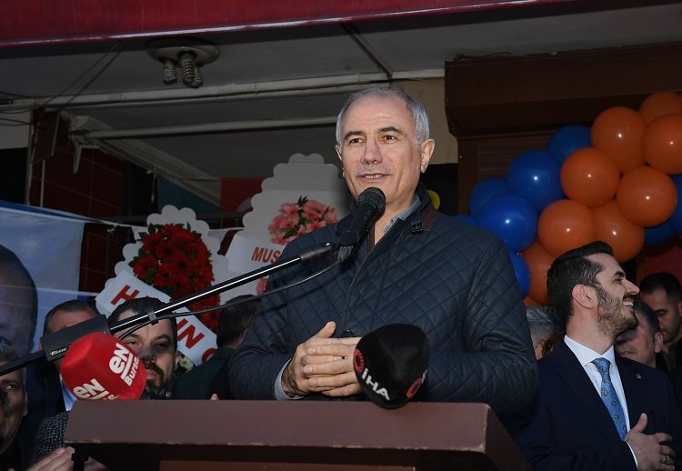 Başkan Dündar: “Şehrimizin değerlerine sahip çıkıyoruz"