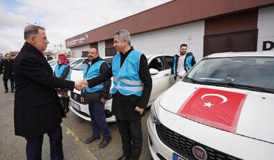 Beylikdüzü Belediyesi, Ramazan ayı dolayısıyla ilçede yaşayan ihtiyaç sahibi ailelere gıda kolisi desteğinde bulunmaya devam ediyor