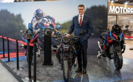 BMW Motorrad Motobike İstanbul 2024’te 24 Farklı Modelle Gövde Gösterisi Yapıyor