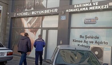 Büyükşehir, evsiz vatandaşlara kol kanat geriyor