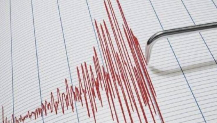 Çanakkale Biga’da deprem