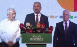 CHP Bursa: 47 yıl sonra Bursa’yı yine bir Mustafa ile kazanıyoruz