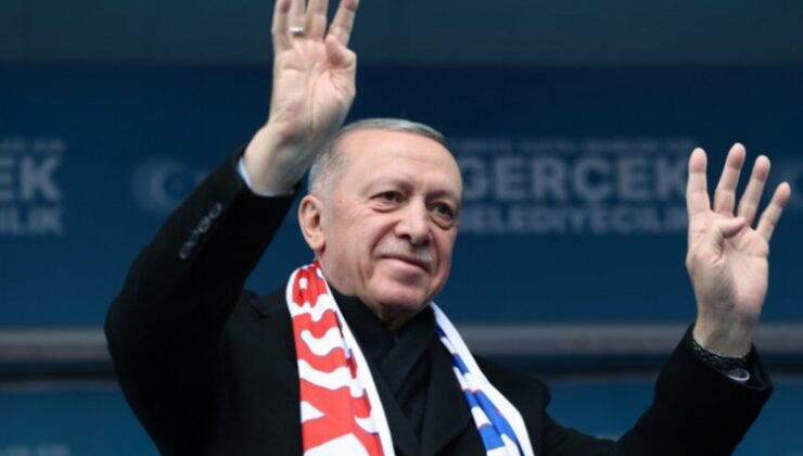 Cumhurbaşkanı Erdoğan: Aramızda kalacak bir şey yok!