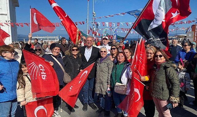 Deniz Dalgıç: Bizim Tek Derdimiz Mudanya