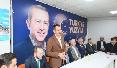 Derince’de teşkilatlar tek yürek