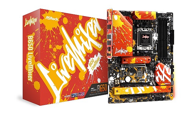 Dünyanın en büyük anakart üreticilerinden ASRock şimdi Türkiye’de!