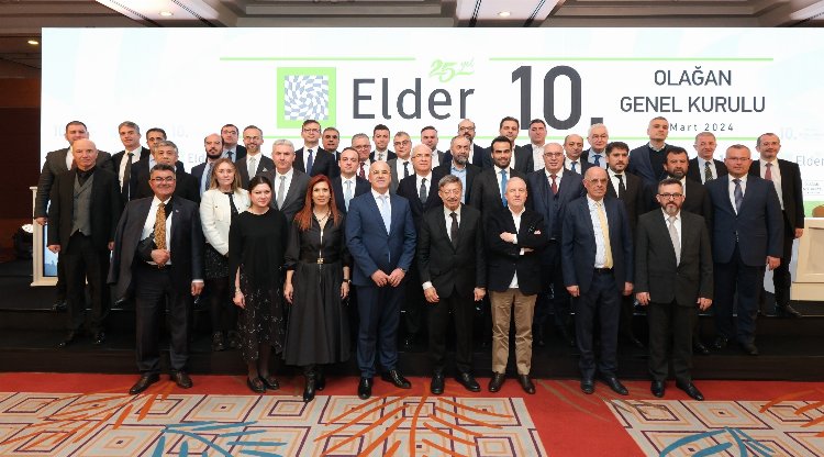 Elder'in yönetimini Erdeniz'e emanet