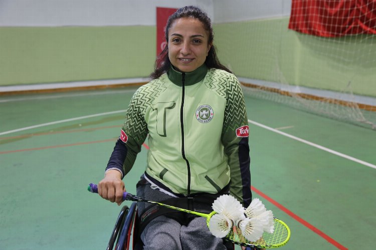 Emine Seçkin, Paris 2024 Olimpiyatları'nı garantiledi