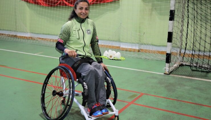 Emine Seçkin, Paris 2024 Olimpiyatları’nı garantiledi