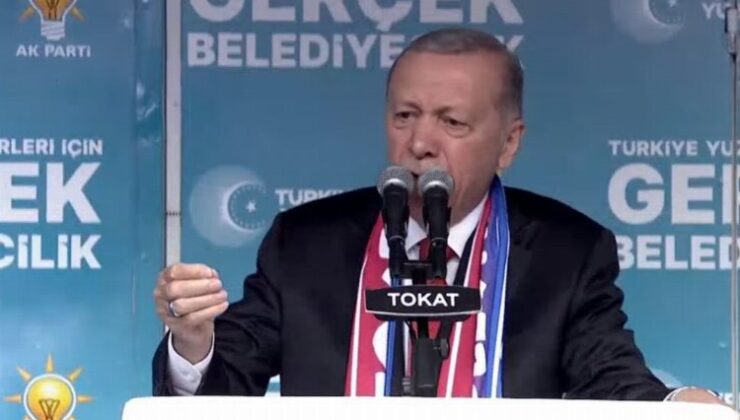 Erdoğan: Türkiye’nin gücünü hazmedemeyenler pusuda!