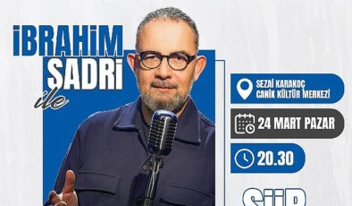 İbrahim Sadri Canik’te