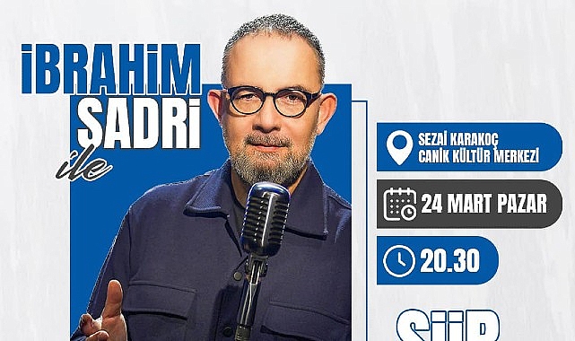 İbrahim Sadri Canik’te