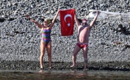 İki Türk sporcu ‘ilk’lere imza attı