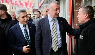 Kandıra’ya ‘Kent Meydanı’ projesi