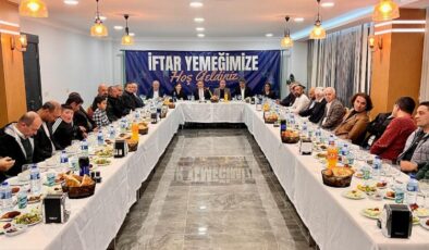 KGK Osmaniye’de iftarda buluştu