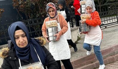 KOMEK ve ASEM’de Dayanışma ve Yardımlaşma Ruhu Ramazan Ayında Da Devam Ediyor