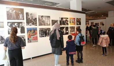 Küçükçekmece Belediyesi’nden Yeşilçam’ın Usta Oyuncusu Ahmet Mekin’e Vefa