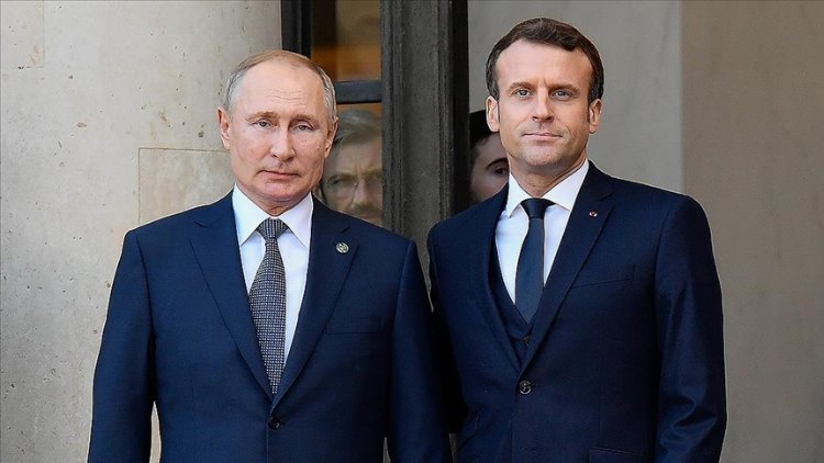 Macron Avrupa’yı ateşe atmaya hazırlanıyor