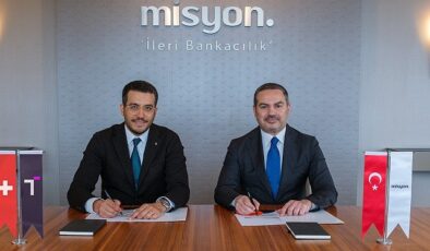 Misyon Bank Bölgesel Saklama İçin Teknoloji Ortağını Seçti