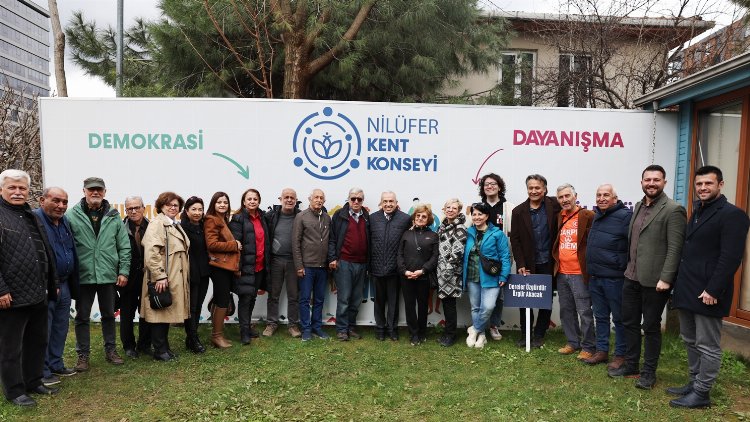 Nilüfer’de su kaynaklarının önemi vurgulandı