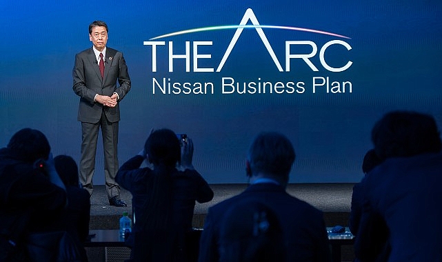 Nissan, Otomotiv Sektöründe Değer Yaratmak Ve Rekabet Gücünü Artırmak İçin “The Arc” İş Planını Başlattı