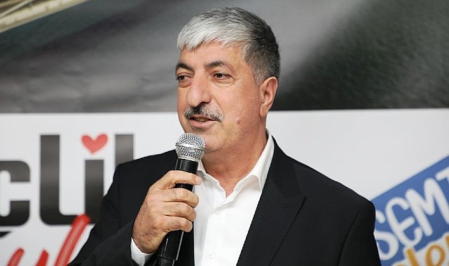 Ömeroğlu, “Gençlerle birlikte başaracağız”