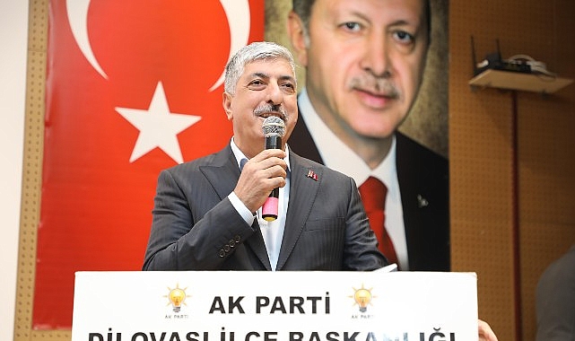 Ömeroğlu “Sandık namusumuzdur”