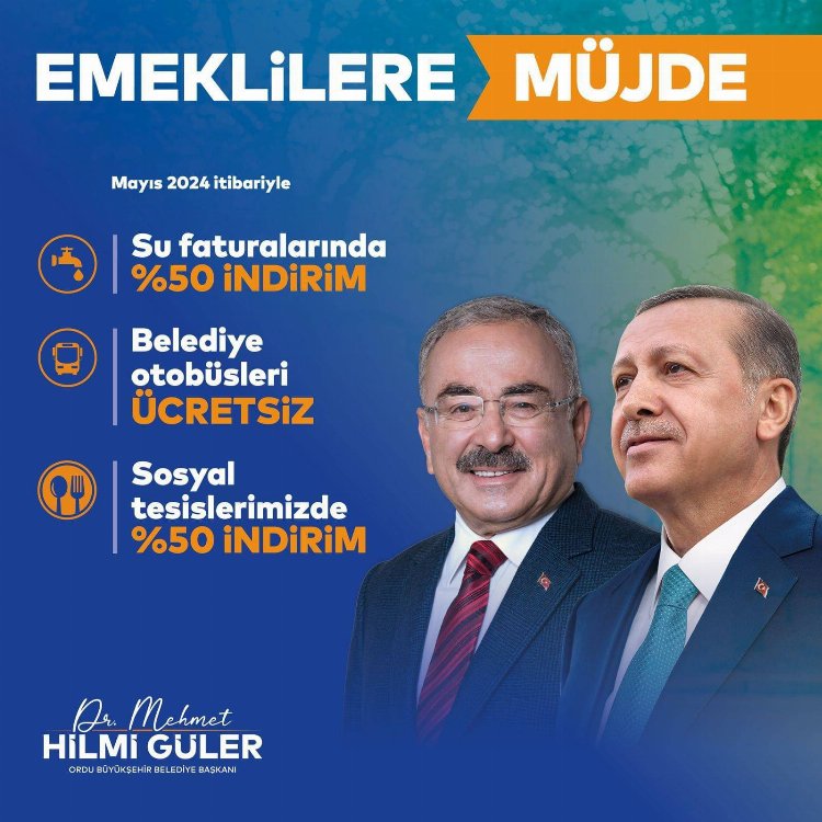 Ordu'dan emekli hamlesi! Yüzde 50 indirim