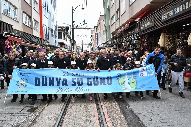 Su Günü’nde tasarruf uyarısı