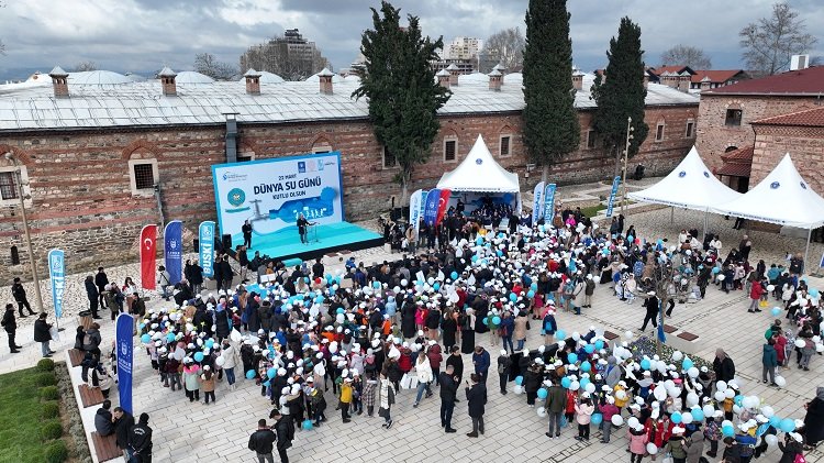 Su Günü’nde tasarruf uyarısı