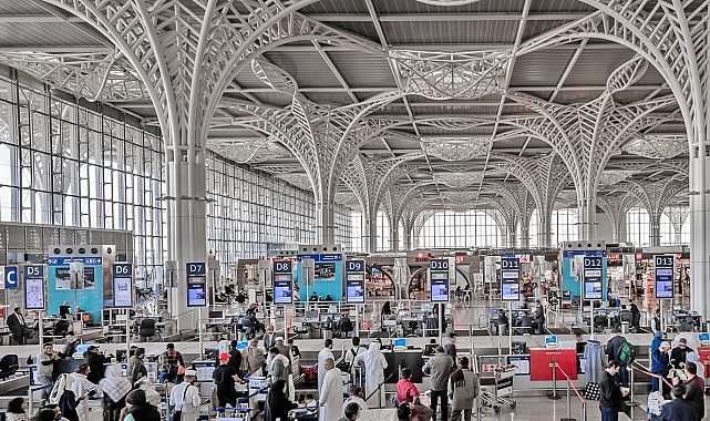 TAV Havalimanları Medine’de yeni terminal yatırımına başlayacak