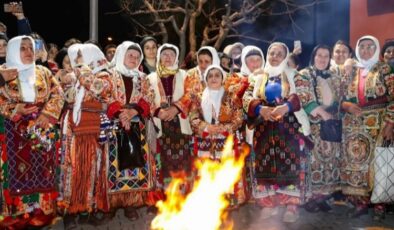 Tokat’ta Nevruz coşkusu