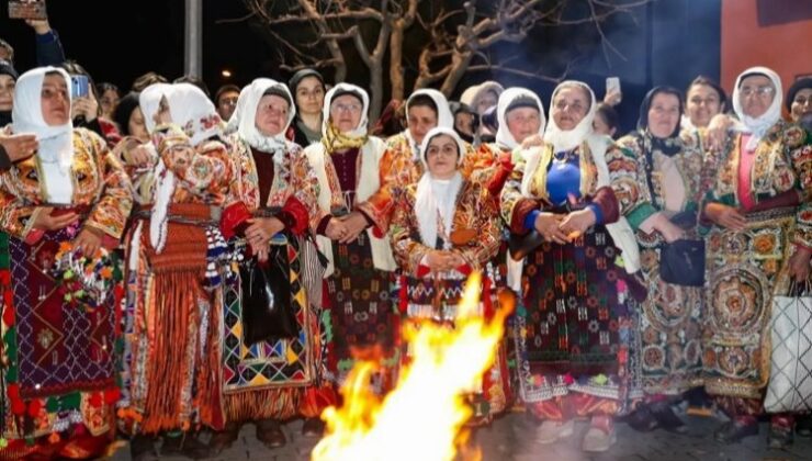 Tokat’ta Nevruz coşkusu