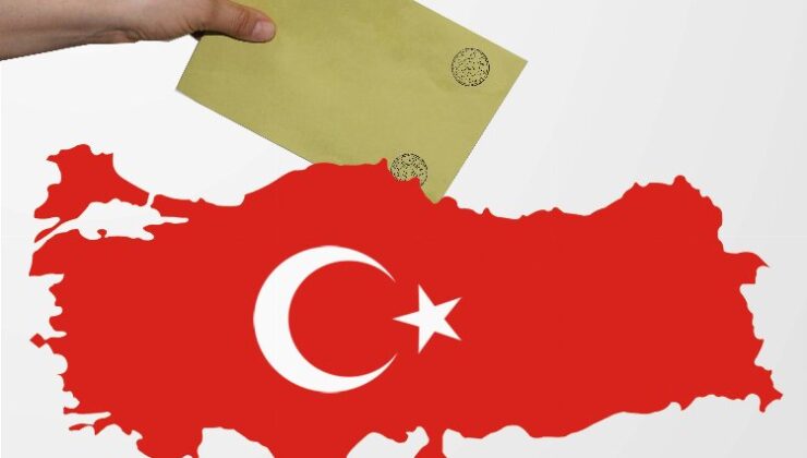 Türkiye’nin yerel seçimi…