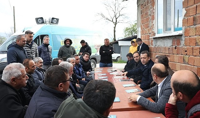 Tutuş, “Nisan ayında çifte bayram yaşayacağız”