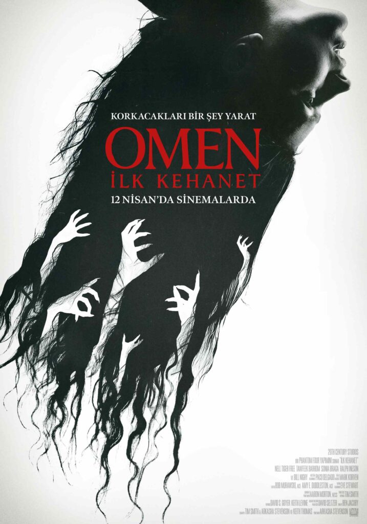 Omen: İlk Kehanet 12 Nisan'da Sinemalarda