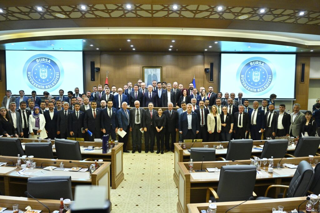 Bursa'nın İlk Meclis Toplantısında Suya Yüzde 25 İndirim Kararı Alındı