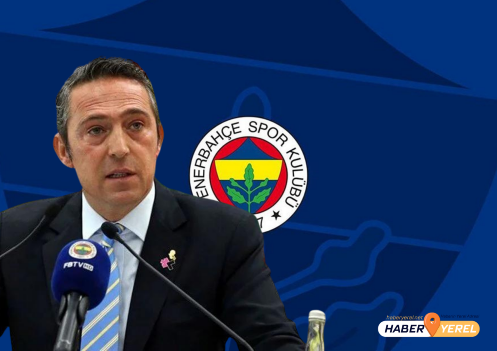 SON DAKİKA: Fenerbahçe, TFF Başkanı Mehmet Büyükekşi'ye Sordu