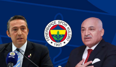 SON DAKİKA: Fenerbahçe, TFF Başkanı Mehmet Büyükekşi’ye Sordu
