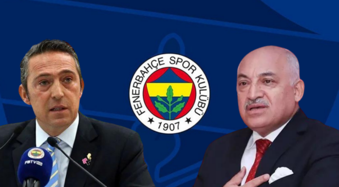 SON DAKİKA: Fenerbahçe, TFF Başkanı Mehmet Büyükekşi’ye Sordu