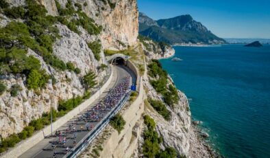 Akra Gran Fondo’da pedallar eşsiz manzarada dönecek