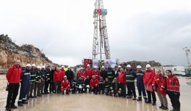 Bakan açıkladı: Gabar’da rekor petrol ürettik