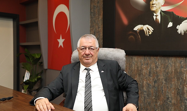 Başkan Ertaş’tan Ramazan Bayramı mesajı