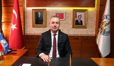 Başkan Uzun’dan Kadir Gecesi mesajı