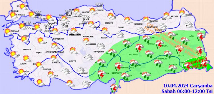 Bayramın ilk günü hava nasıl olacak?